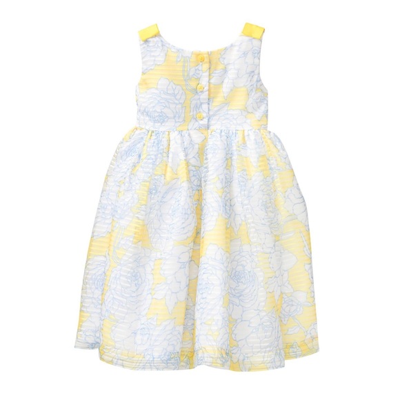 Janie and Jack - Girls Toddler size 5 Dress - Picture 2 of 8